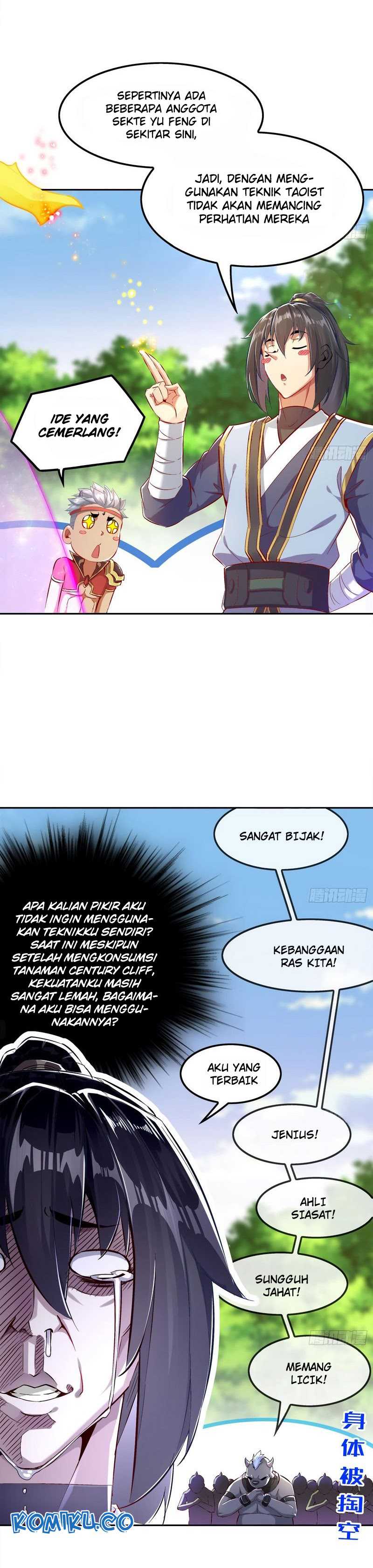 Rebirth of the Demon Reign (The Rebirth of the Demon God) Chapter 30 Gambar 2